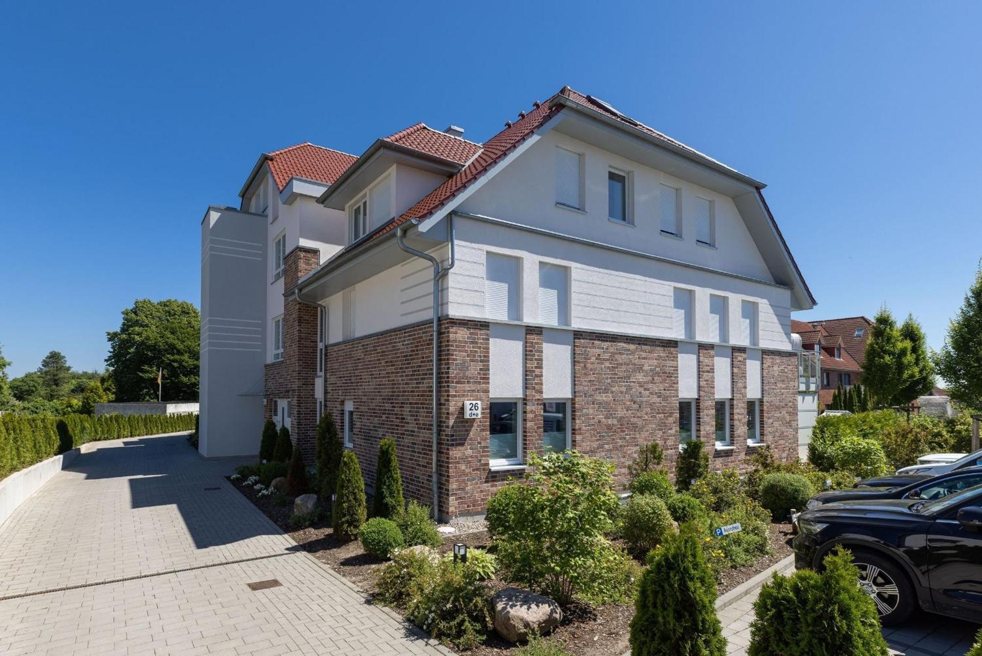 Hauptstrasse 26E Seeluft Timmendorfer Strand Extérieur photo