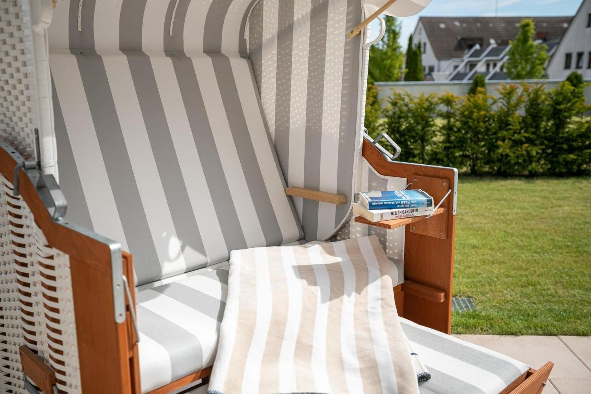Hauptstrasse 26E Seeluft Timmendorfer Strand Extérieur photo